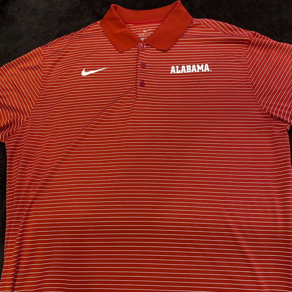 Alabama Men’s Polo